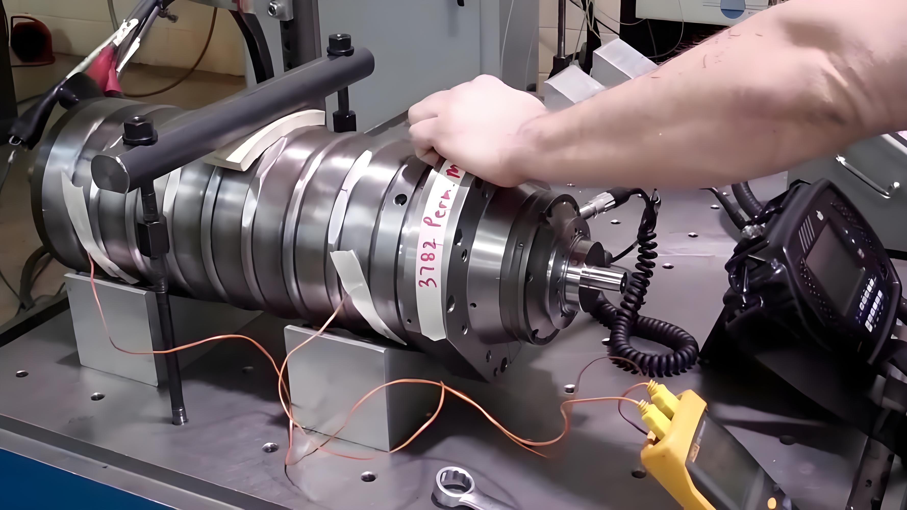 拯救設備的魔法醫術 —— 主軸維修