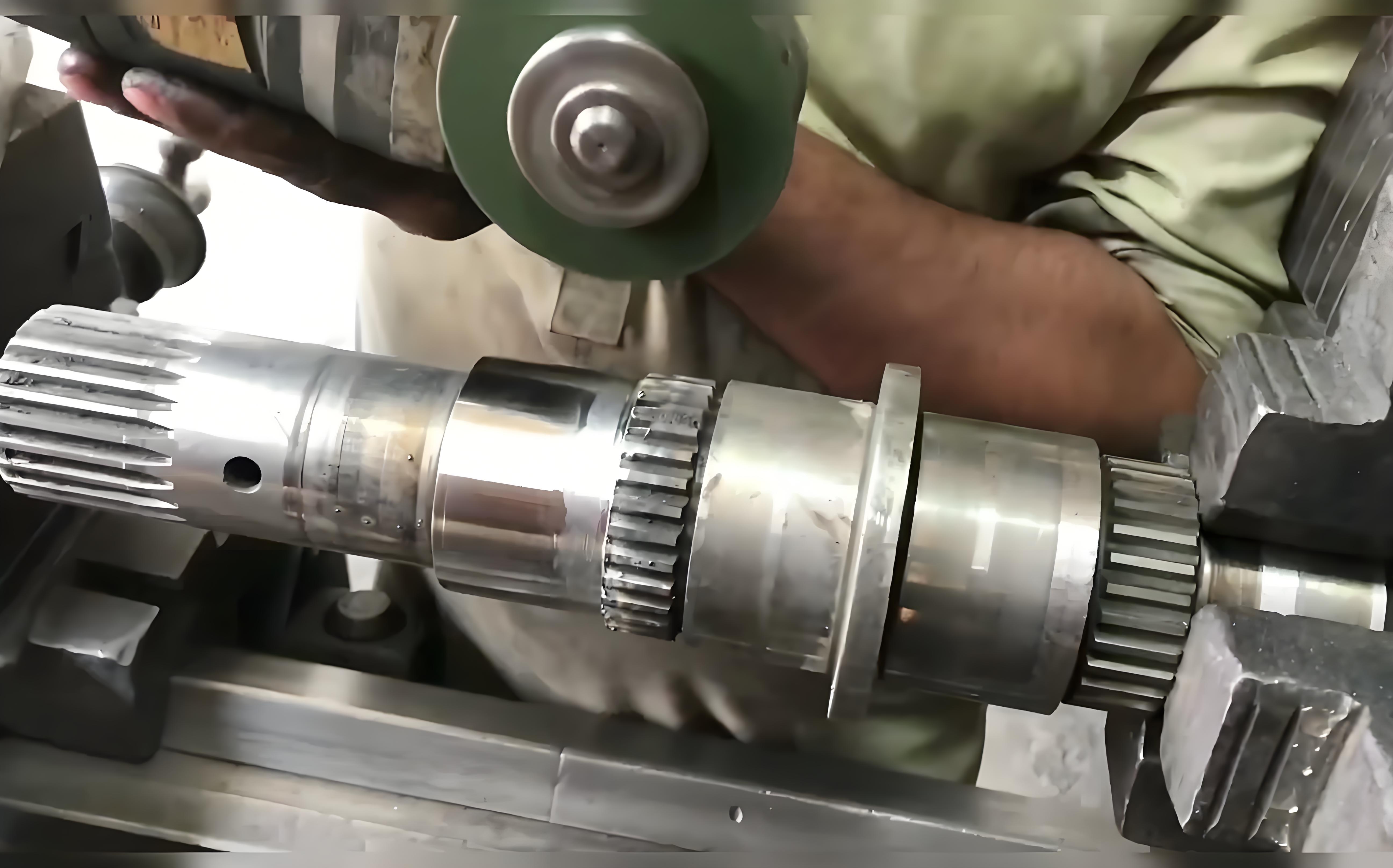 檢查維修機床主軸，會出現那些現象