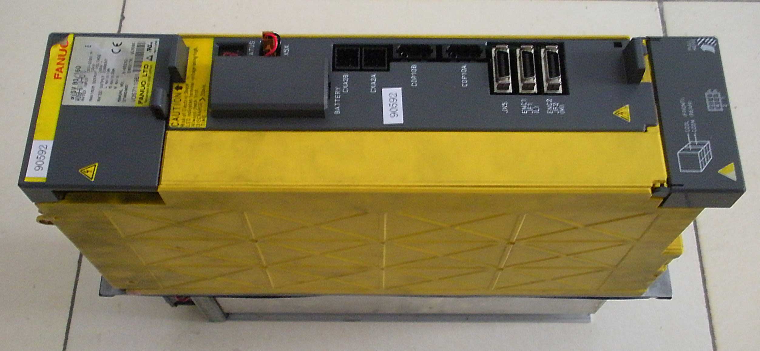 機床維修之發(fā)那科系統(tǒng)開機進不去問題