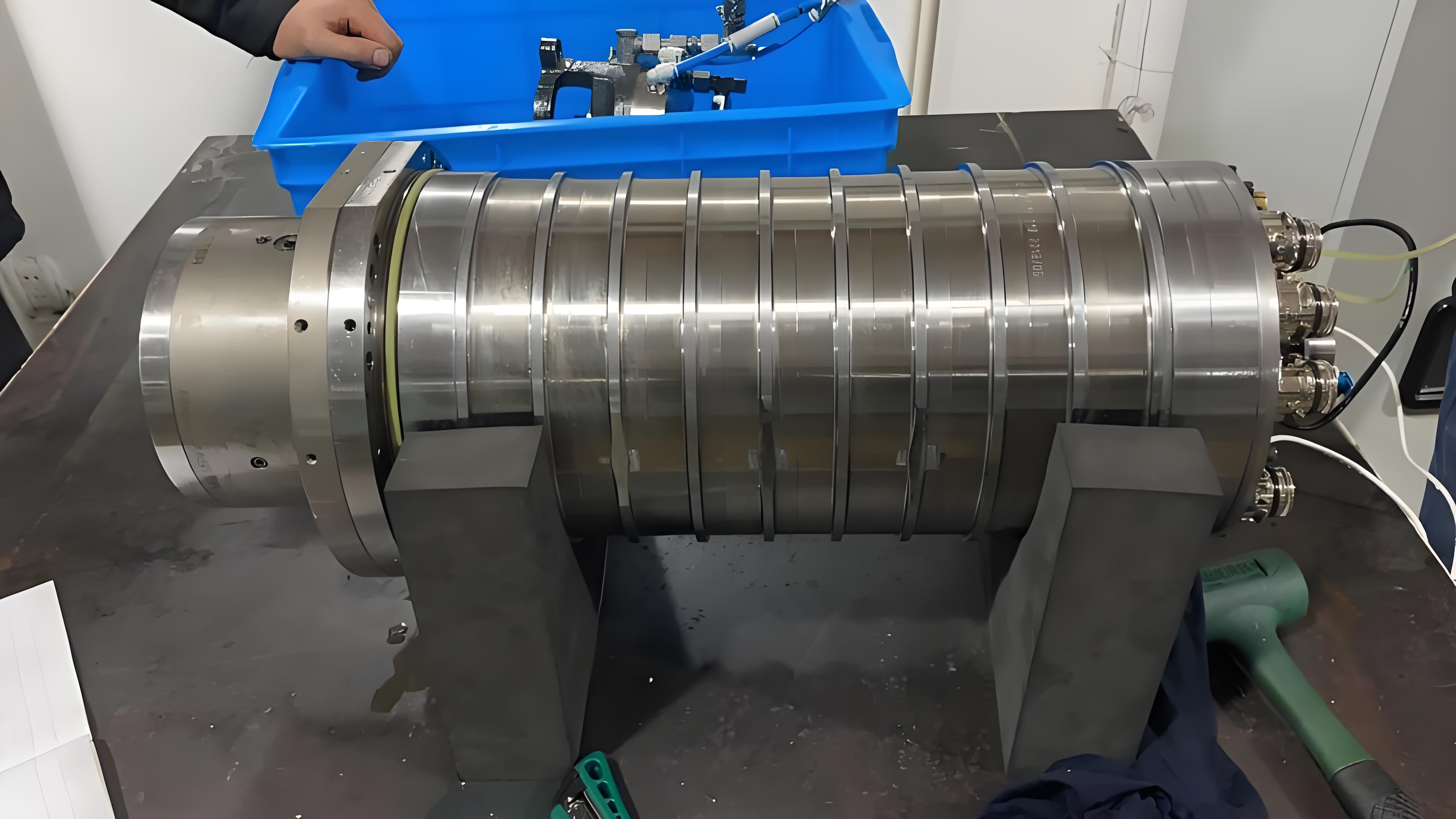 高效機床主軸驅動器維修流程，讓設備快速煥新