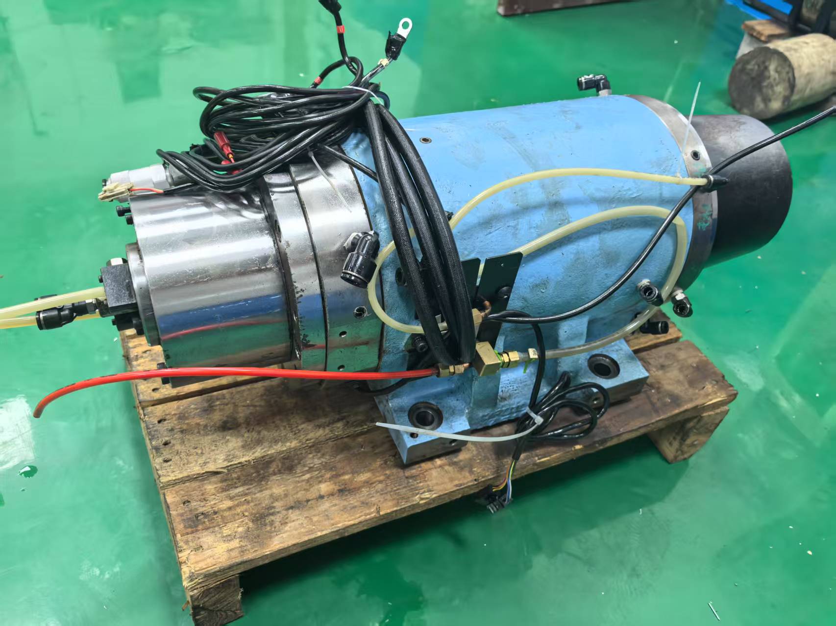 二十年機床磨床車床維修匠心，全品類機床精修專家 —— 進口國產設備一站式煥新