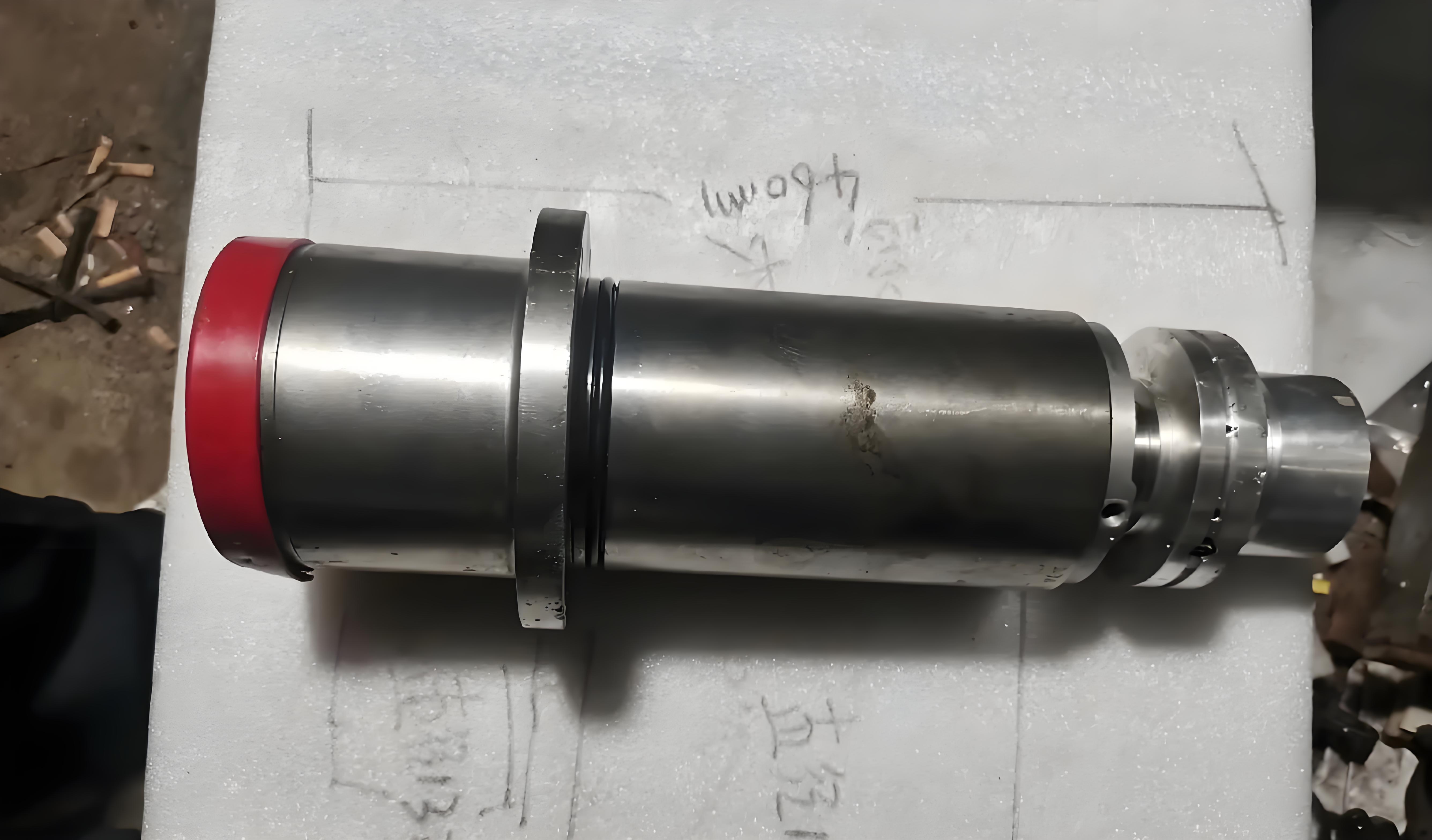 HITECO主軸維修專家——快速修復·精準可靠·成本可控