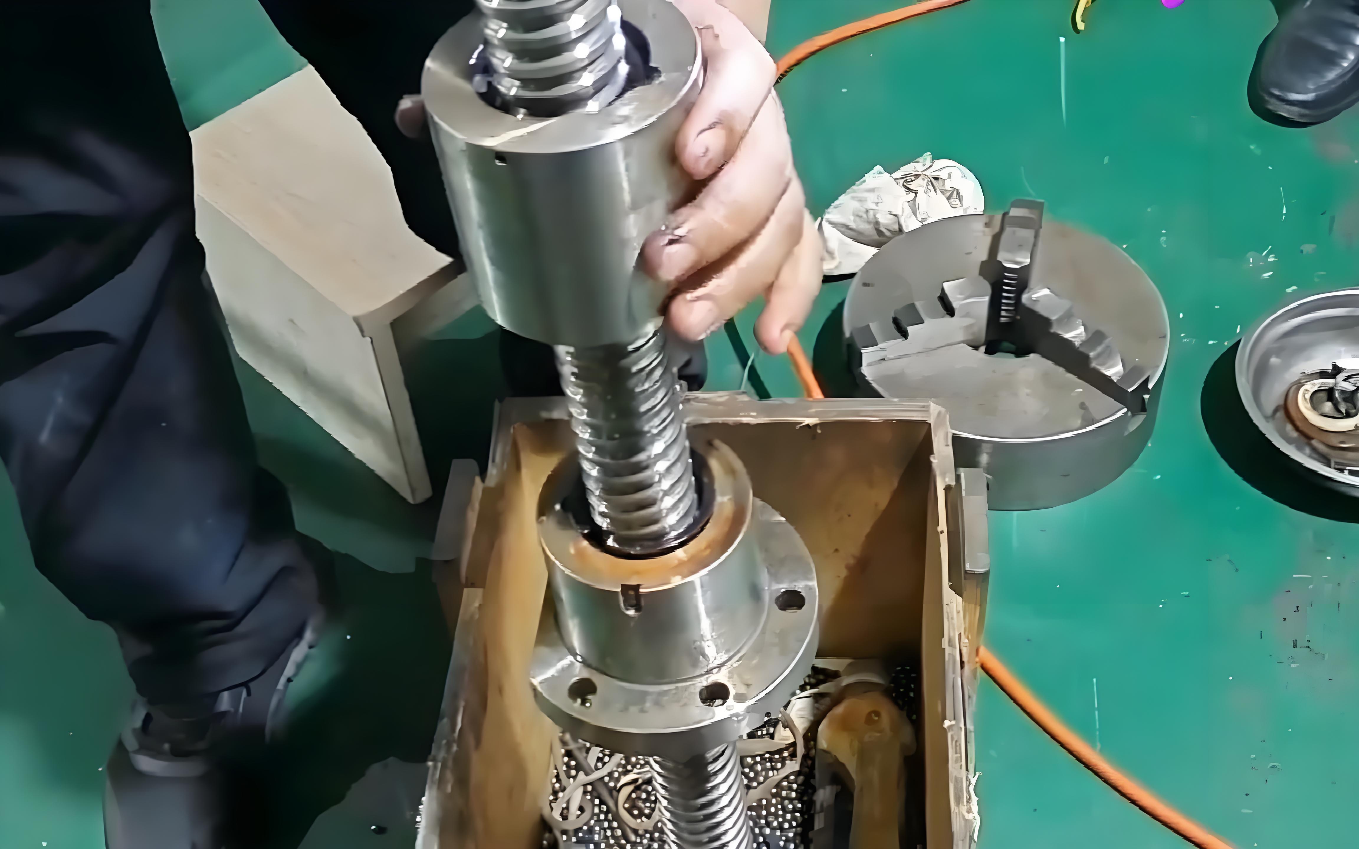 昆山主軸維修廠家 昆山主軸維修廠家